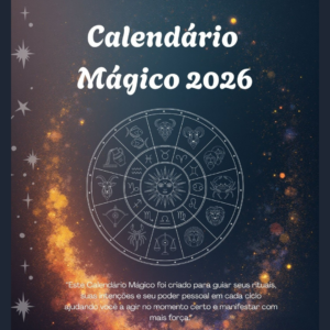 Calendário Mágico 2026