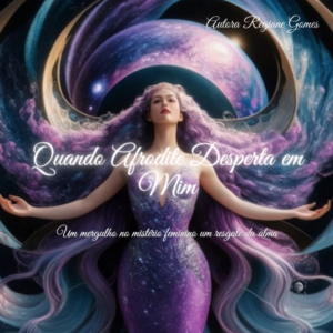 Livro - Quando Afrodite Desperta Em Mim